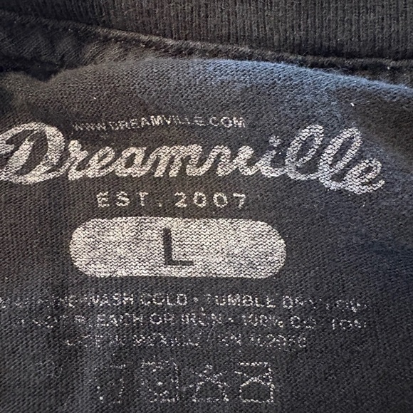 ▪️Authentic “Dreamville” tee - Picture 5 of 7